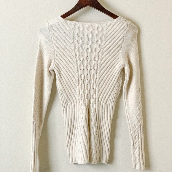 Anthropologie Far Away From Close Sweater - Picture 3 of 3